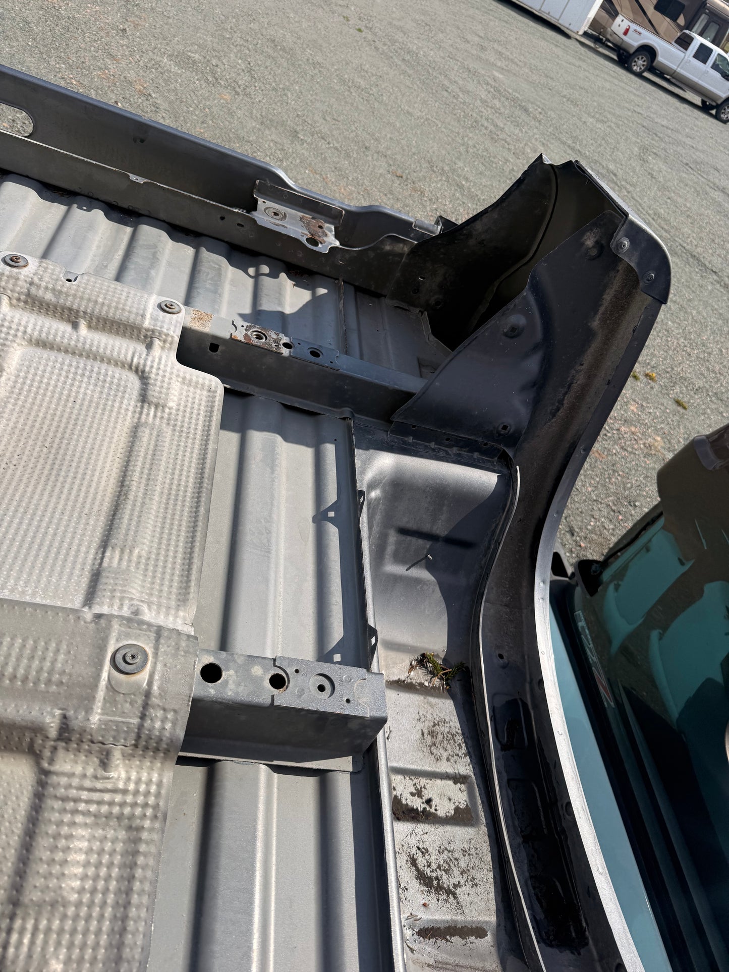 2019-2026 Chevrolet Silverado 1500 5’9” Short Bed Truck Box