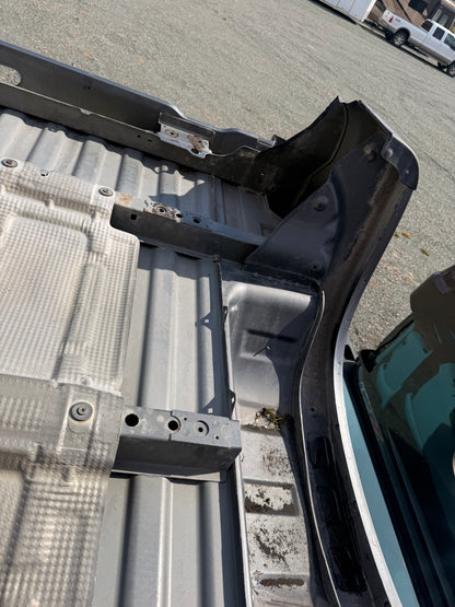 2019-2026 Chevrolet Silverado 1500 5’9” Short Bed Truck Box