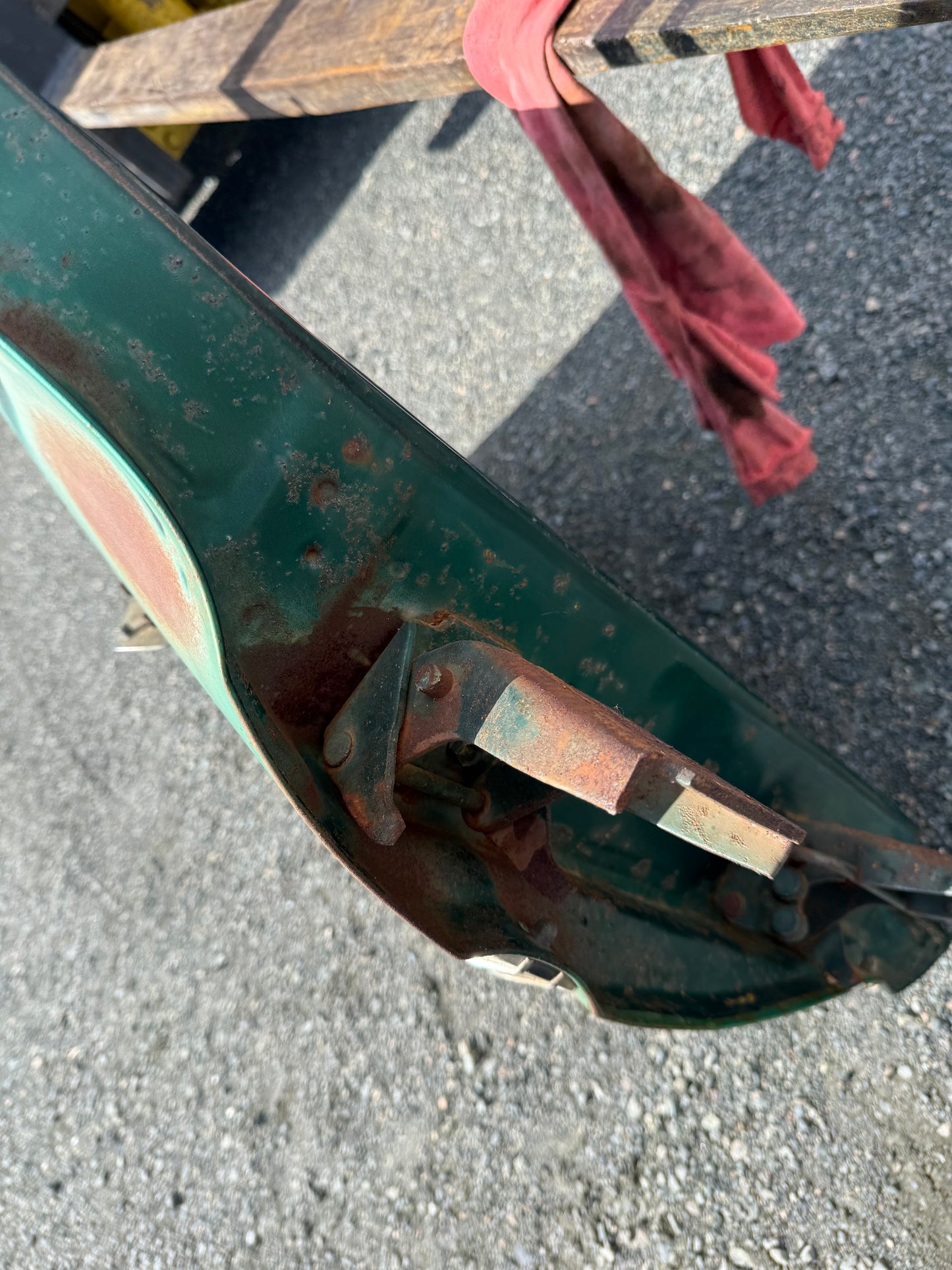 1973-1979 Ford F-Series Passenger Side Door