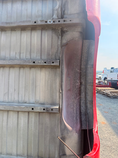 2002-2008 Dodge Ram 1500 2500 3500 8' Long Bed Truck Box