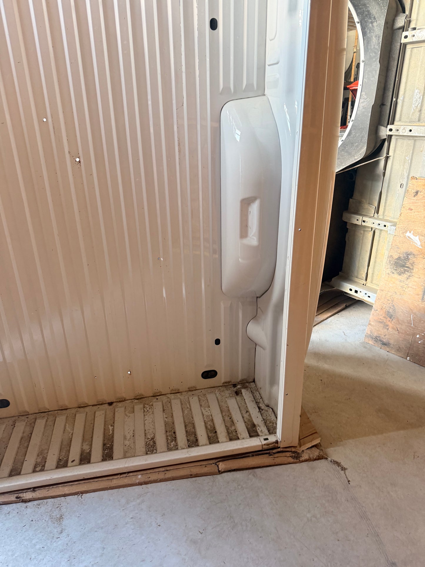 2005–2011 Dodge Dakota 6'5" Truck Box