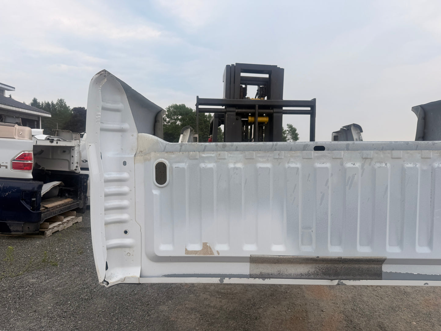 2004-2008 Ford F-150 8ft Long Bed Truck Box