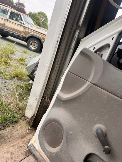 2007-2014 GMC Sierra 1500 2500HD 3500HD OEM Passenger Side Door