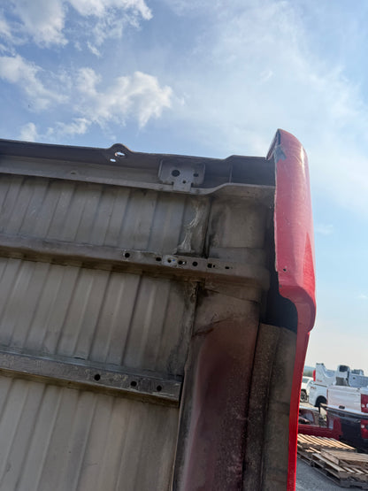 2002-2008 Dodge Ram 1500 2500 3500 8' Long Bed Truck Box