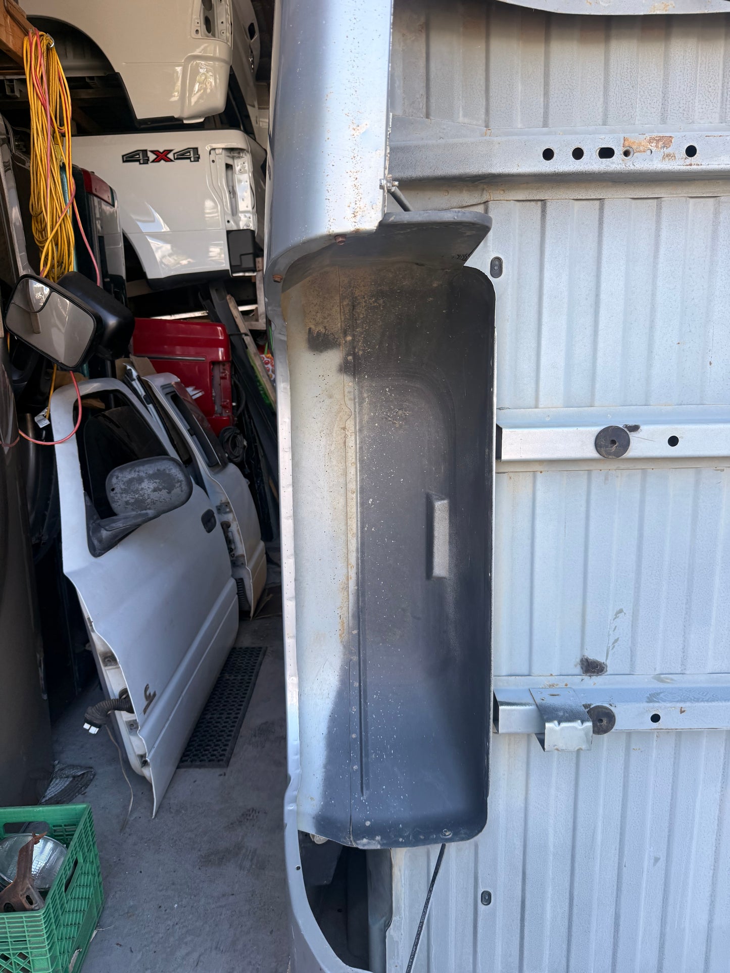 1994-2002 Dodge Ram 1500 2500 3500 6’4” Standard Bed Truck Box