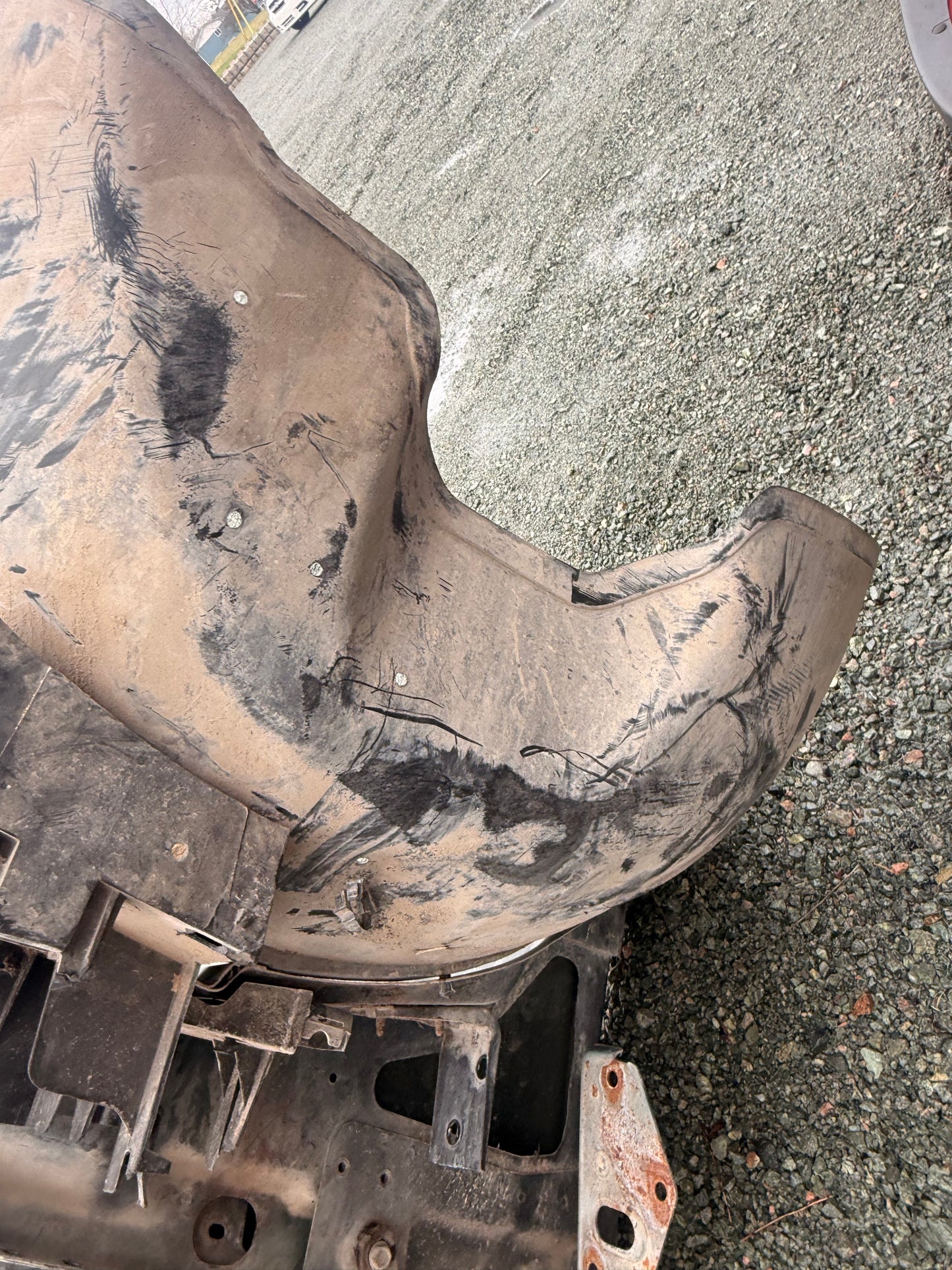 2003-2007 Cateye Chevrolet Silverado 1500 2500 3500 Driver Side Fender