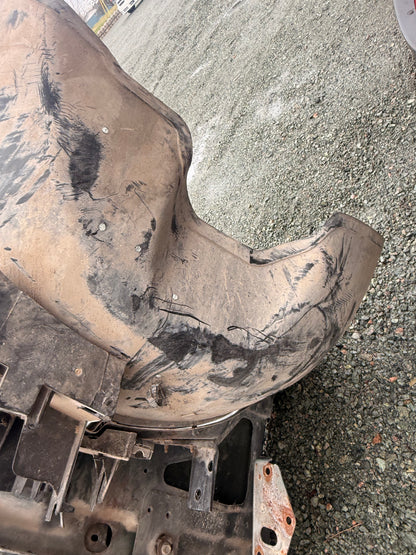 2003-2007 Cateye Chevrolet Silverado 1500 2500 3500 Driver Side Fender