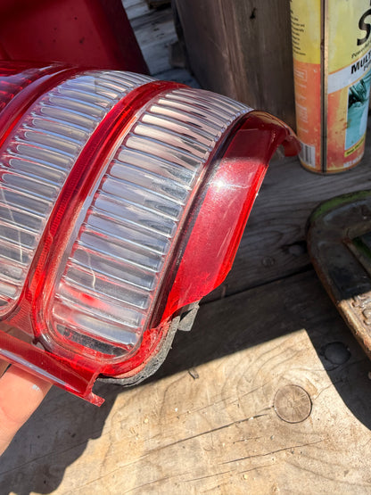 1997–2004 Dodge Dakota OEM Passenger Side Tail Light