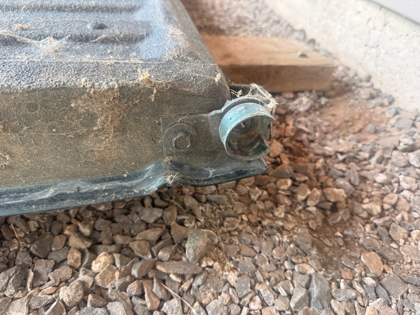 1994-2002 Dodge Ram 1500 2500 3500 OEM Tailgate