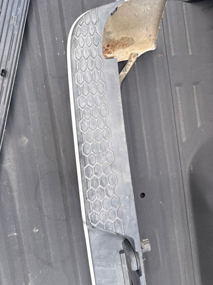 2009-2018 Dodge RAM 1500 2500 3500 OEM Painted Rear Bumper