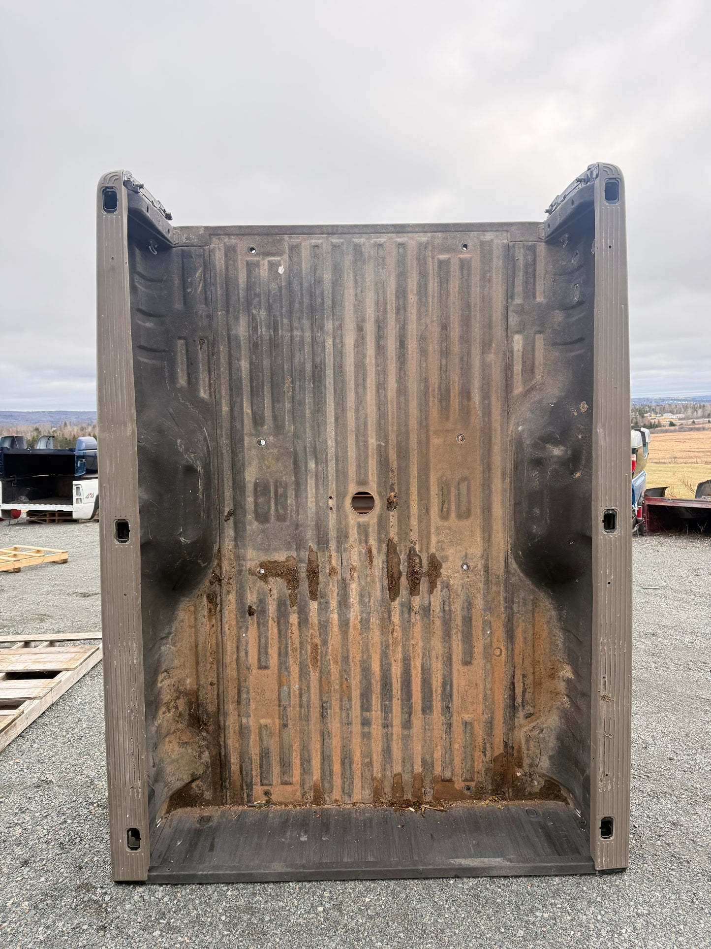 2011–2016 Ford F-250/F-350 8ft Truck Box | King Ranch OEM Bed