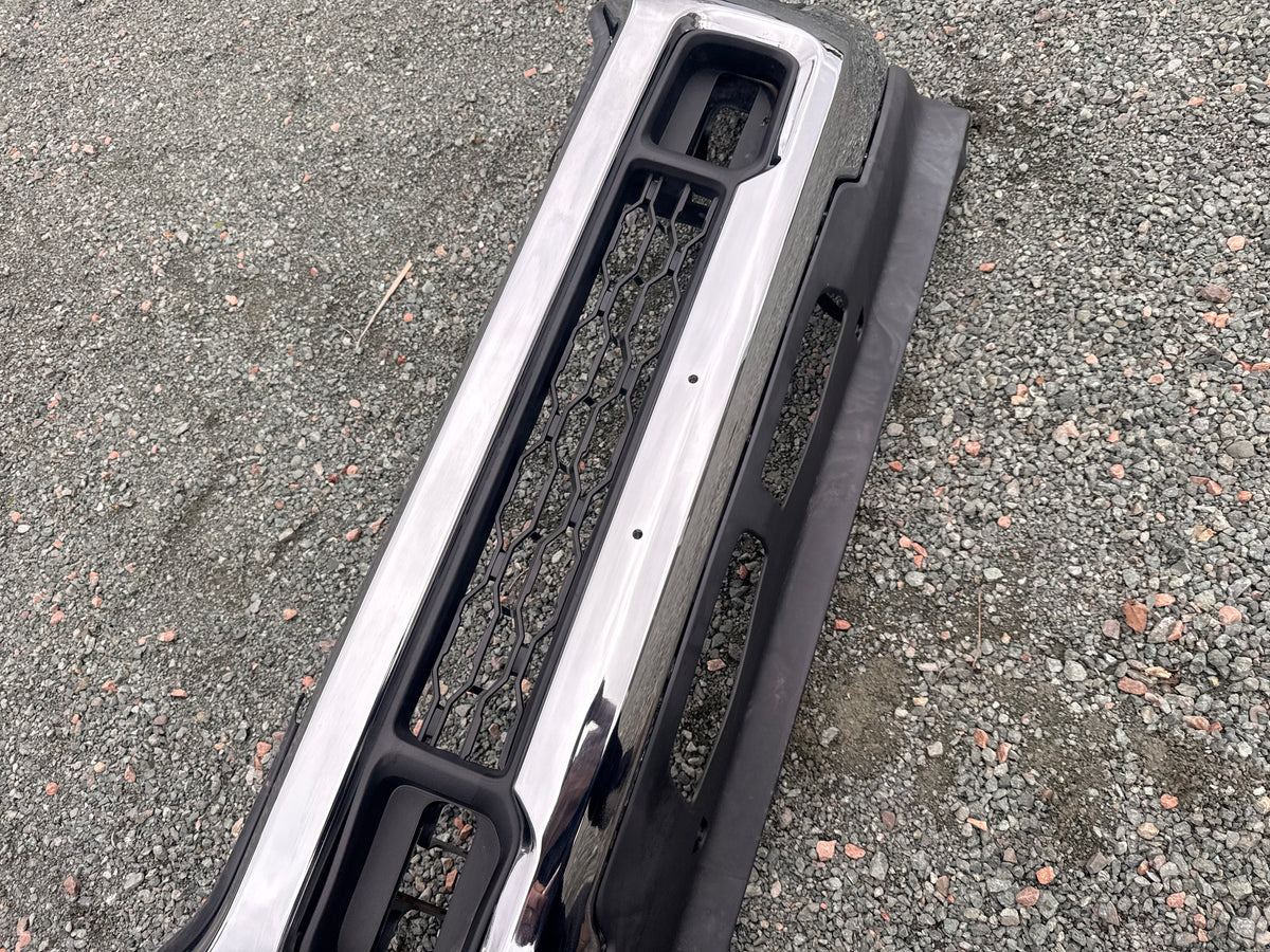 2019-2026 RAM 2500 3500 OEM Chrome Front Bumper