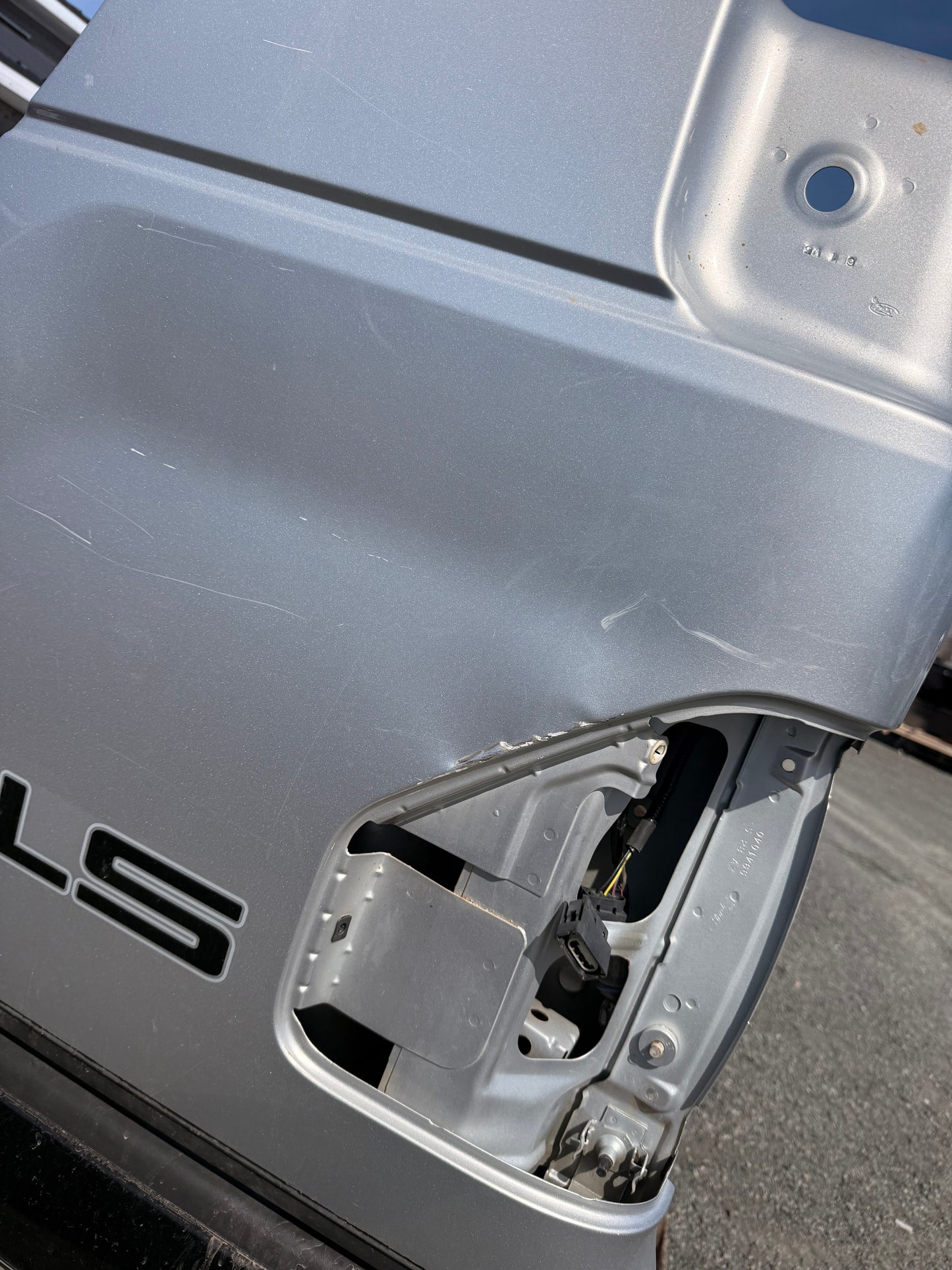 2009-2014 Ford F-150 6’6” Truck Box