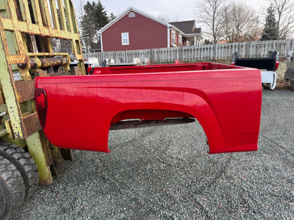 2004-2013 Chevrolet Colorado Extended Cab Truck Box