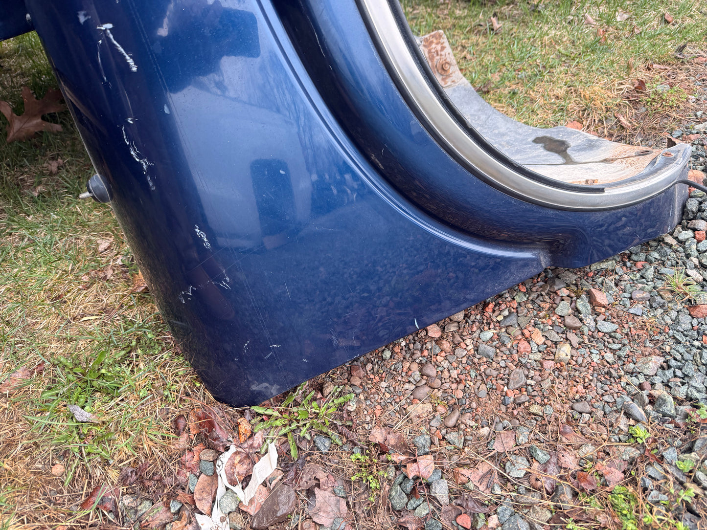 1994–2004 Chevrolet S-10 Passenger Side Fender