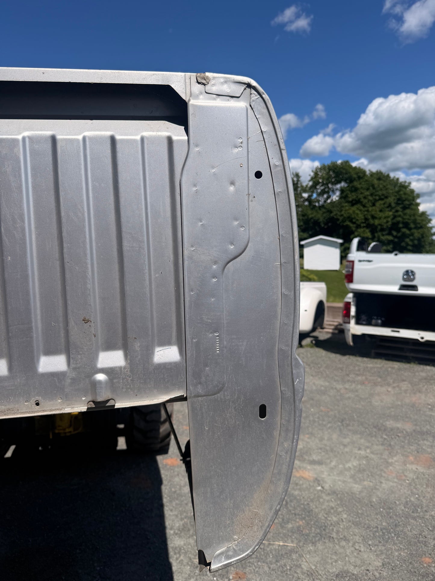 1994-2002 Dodge Ram 1500 2500 3500 6’4” Standard Bed Truck Box