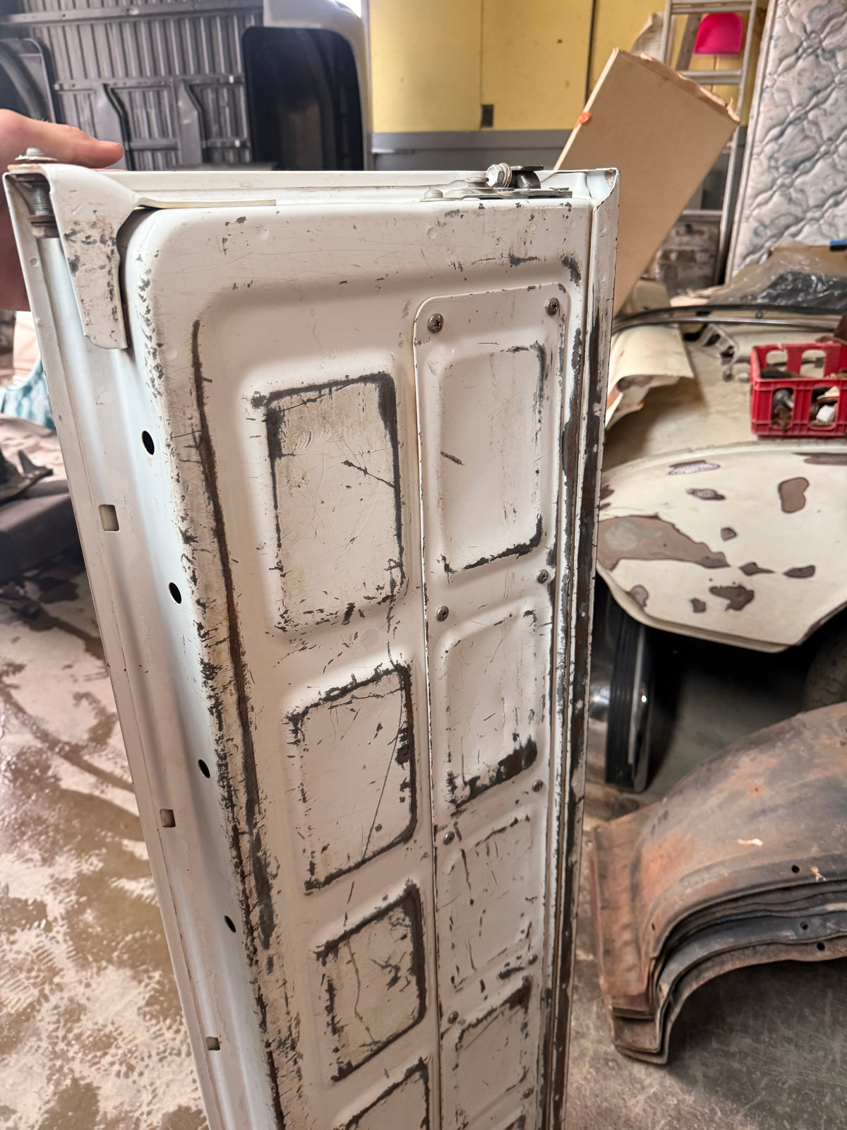 1996-2004 Toyota Tacoma OEM Tailgate