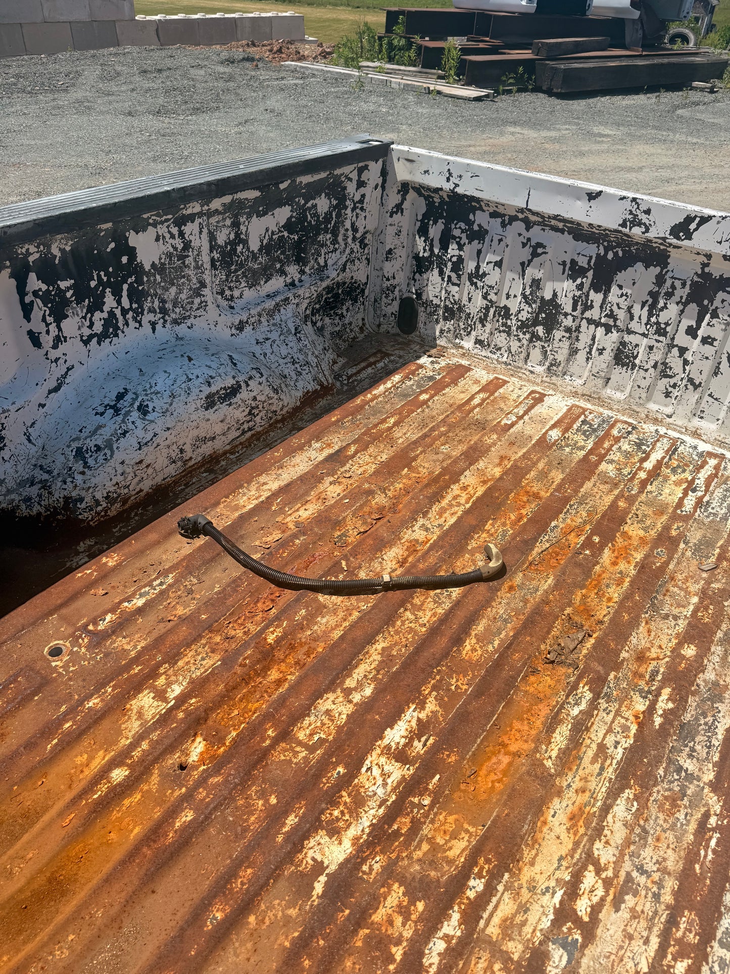 2004-2008 Ford F-150 6’6” Regular Bed Truck Box