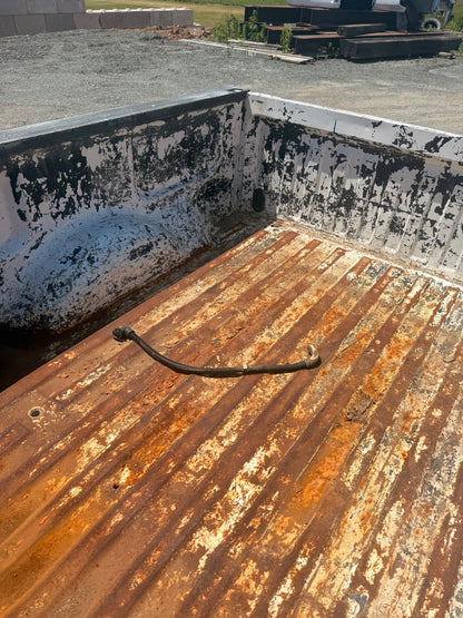 2004-2008 Ford F-150 6’6” Regular Bed Truck Box