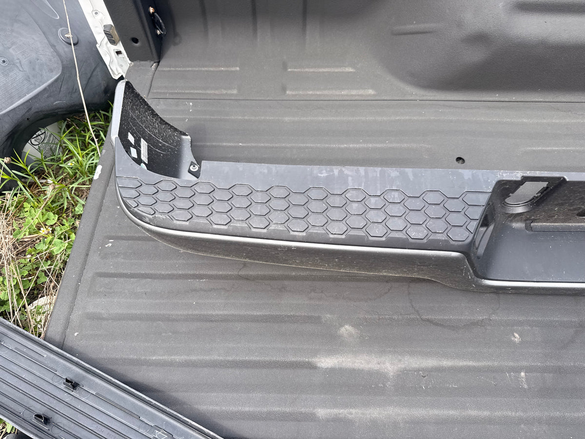 2009-2018 Dodge RAM 1500 2500 3500 OEM Painted Rear Bumper