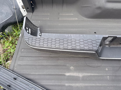 2009-2018 Dodge RAM 1500 2500 3500 OEM Painted Rear Bumper