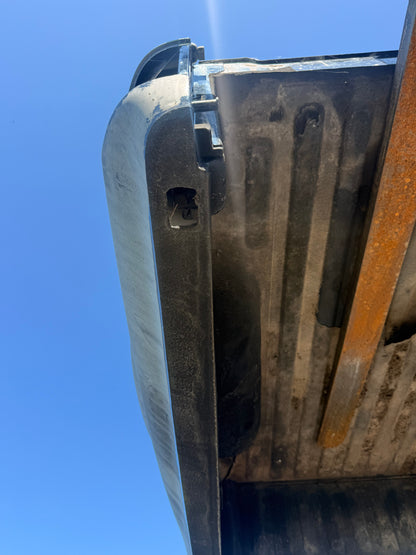 2002-2008 Dodge Ram 1500 2500 3500 6'4" Standard Bed Truck Box