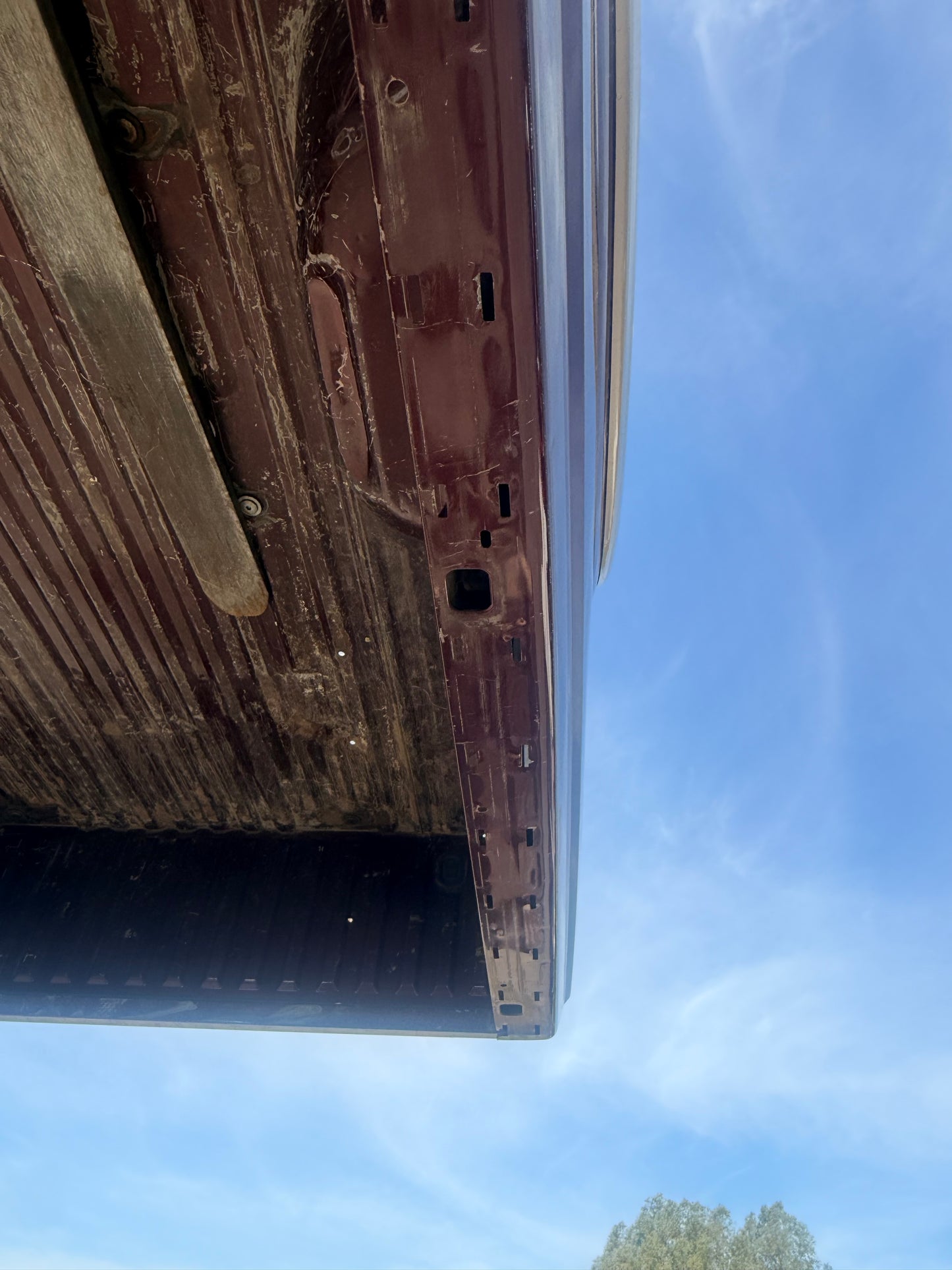 2011-2016 Ford F-250/F-350, 8ft Long Truck Box