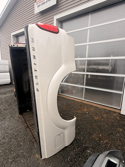 2011–2016 Ford F-250/F-350 6'9" Standard Bed Truck Box