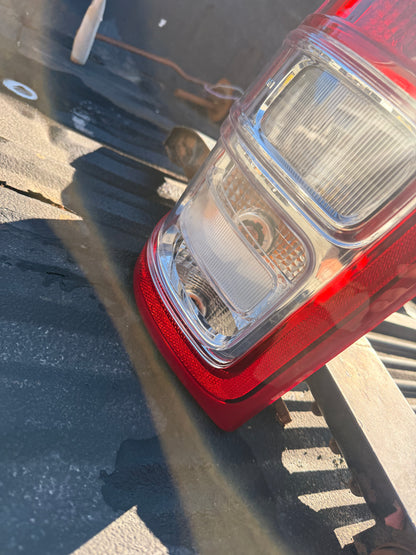 2019–2024 Ram 2500 3500 4500 OEM Halogen Driver Side Tail Light