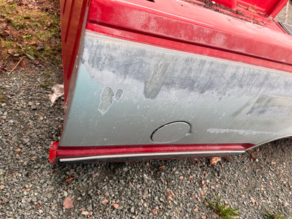 1988-1998 Chevrolet Silverado 1500 2500 3500 8ft Long Bed Truck Box