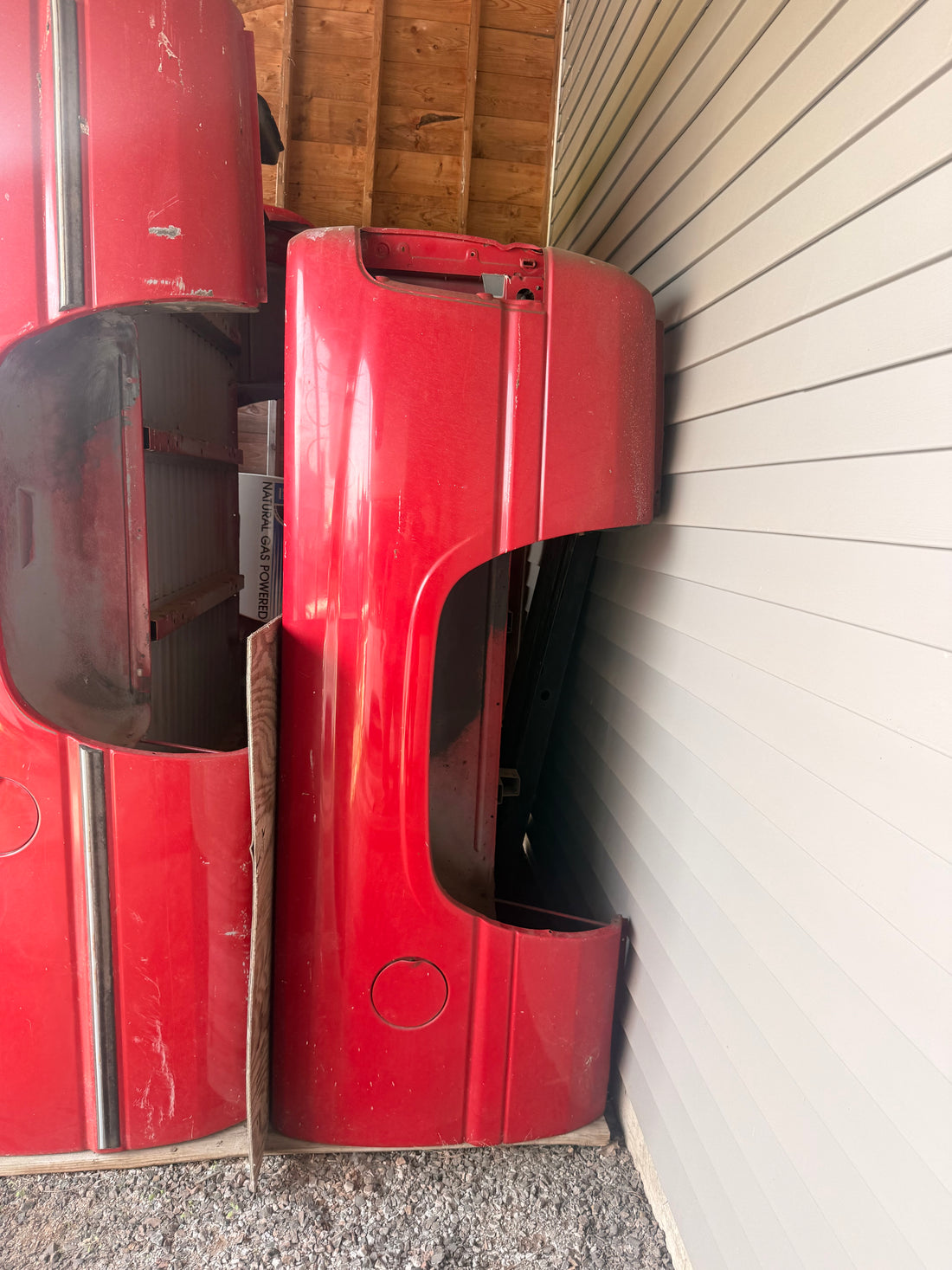 1994-2002 Dodge Ram 1500 2500 3500 6’4” Long Truck Box