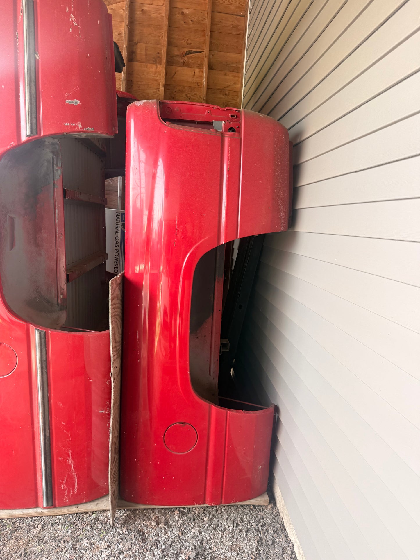 1994-2002 Dodge Ram 1500 2500 3500 6’4” Long Truck Box
