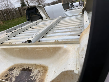 2019-2026 Chevrolet Silverado 2500 3500 6’6” Standard Bed Truck Box