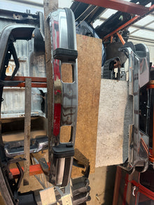 1988-1998 Chevrolet/GMC C/K Series Front Bumper