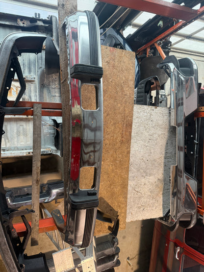 1988-1998 Chevrolet/GMC C/K Series Front Bumper