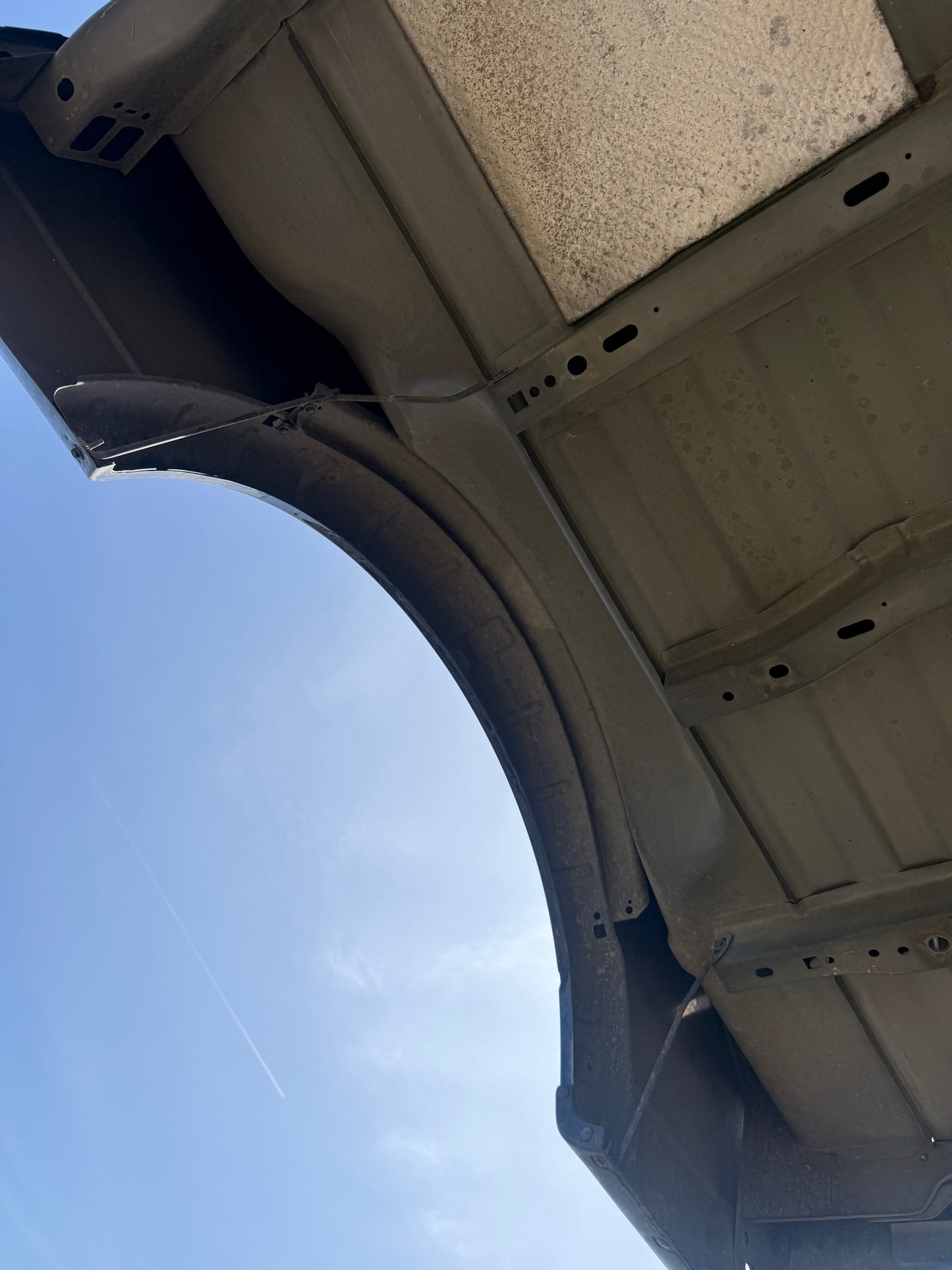 2009-2014 Ford F-150 6’6” Truck Box