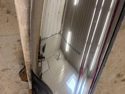 1999-2010 Ford F-250 F-350 F-450 OEM Chrome Rear Bumper