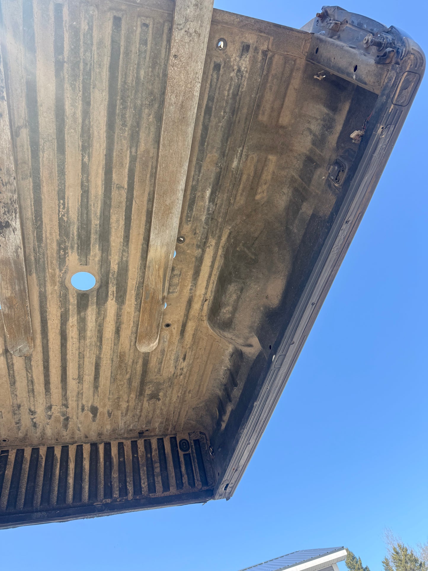 2011-2016 Ford F-250/F-350 8ft Long Truck Box