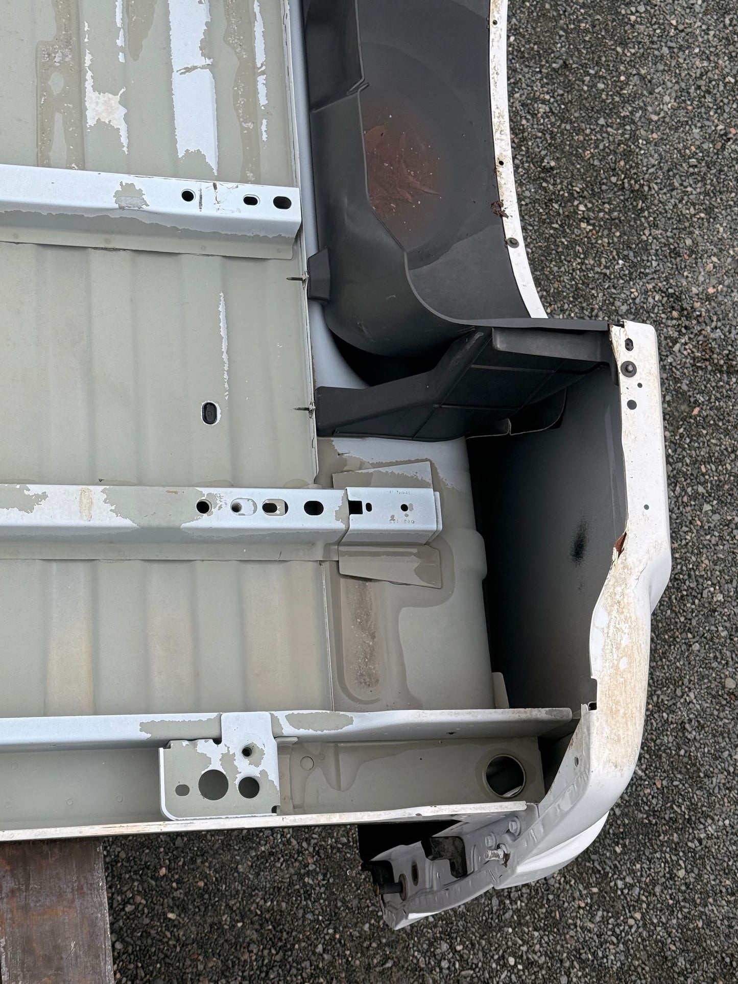 2009–2018 Ram 1500/2500/3500 5’7” Truck Box | OEM Bed