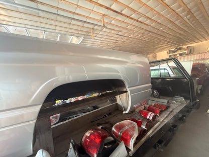 1994-2002 Dodge Ram 1500 2500 3500 6’4” Standard Bed Truck Box