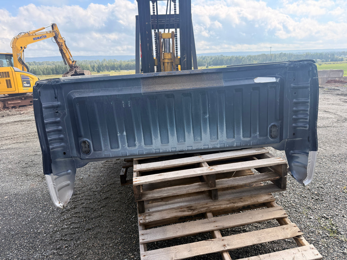 2004-2008 Ford F-150 5’6” Short Bed Truck Box