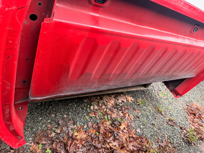 2007–2013 Chevrolet Silverado 1500 2500 3500 8ft Long Bed Truck Box