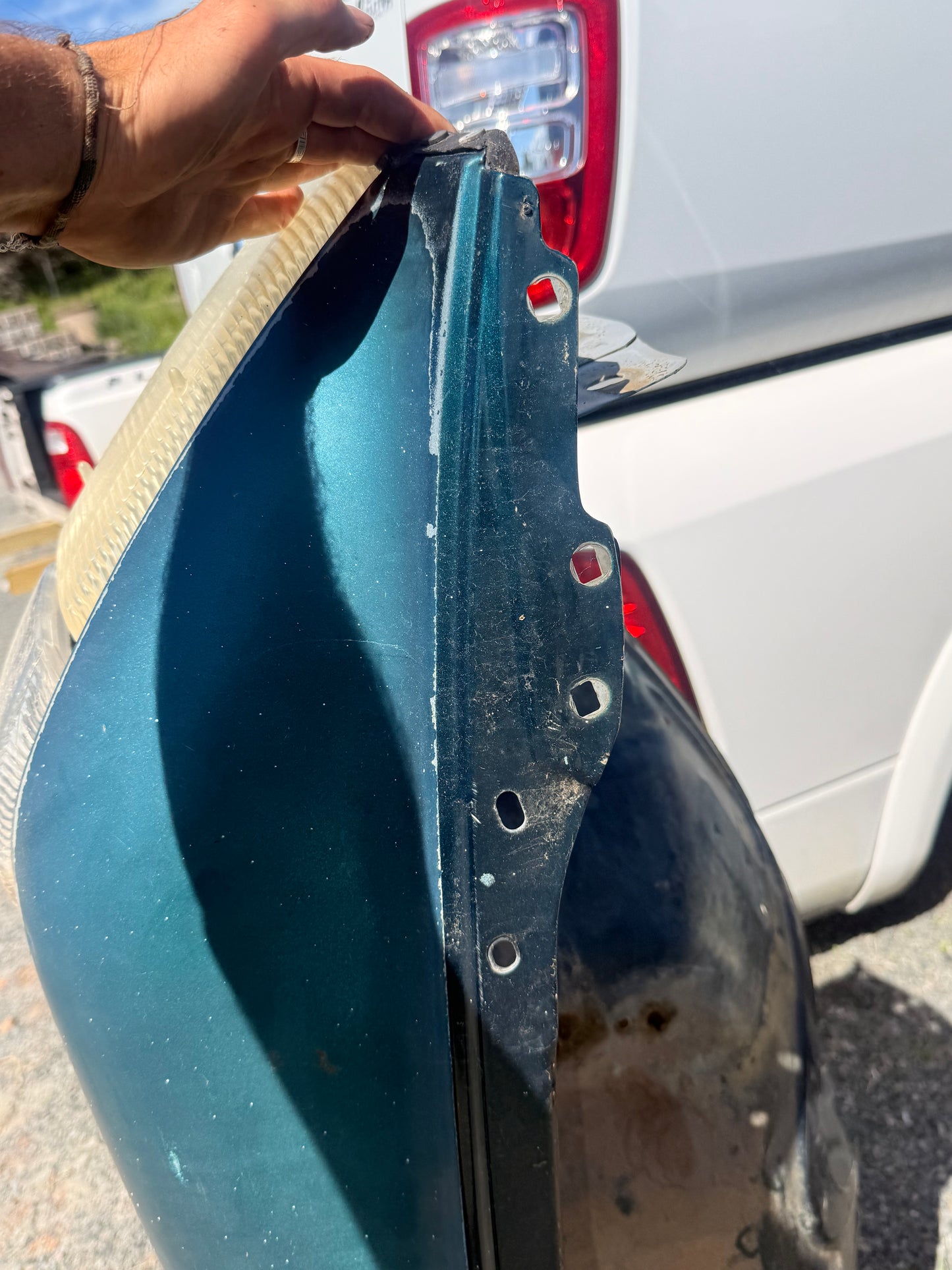 1994-2002 Dodge Ram Driver Side Fender