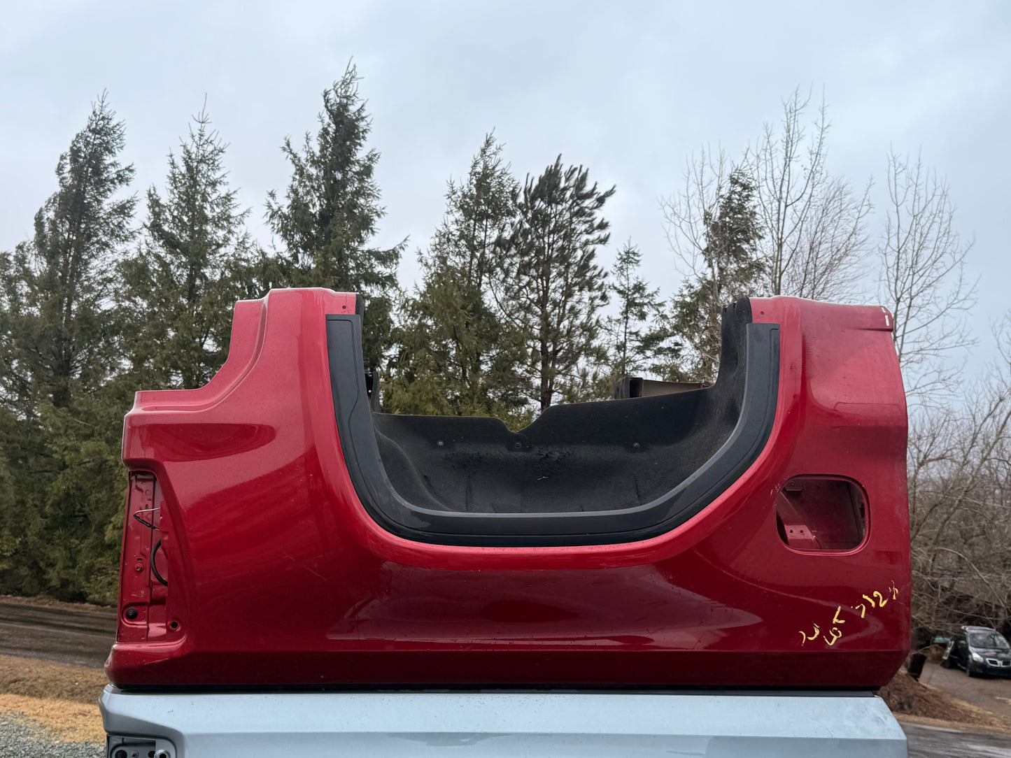 2019-2026 GMC Sierra 1500 5’9” Short Bed Truck Box