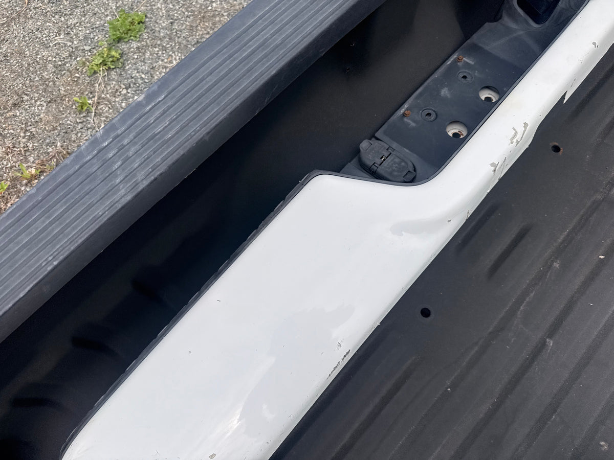 2009-2018 Dodge RAM 1500 2500 3500 OEM Painted Rear Bumper