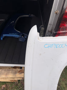 1992–1999 GMC Yukon Passenger Side Fender