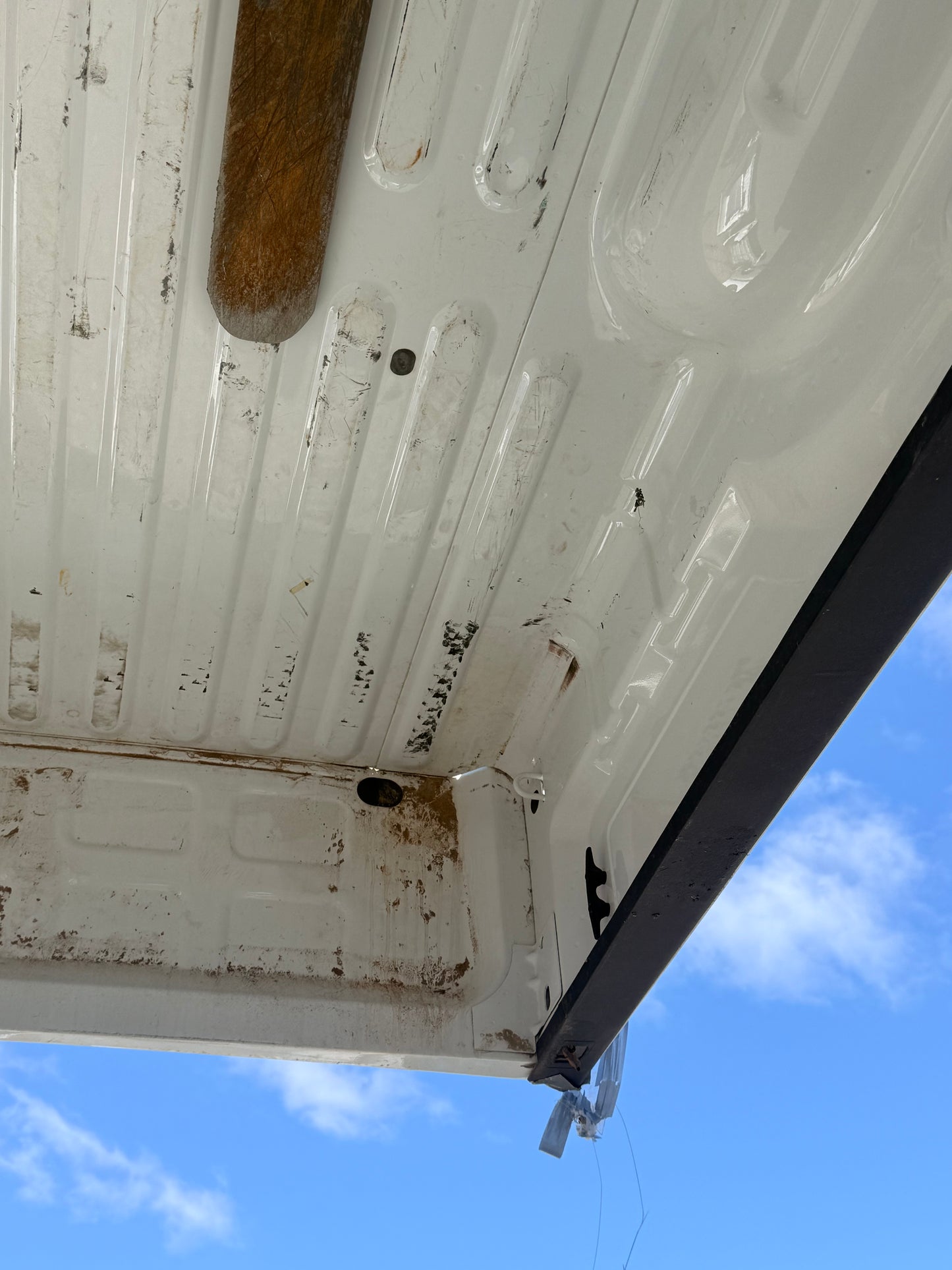 2019–2026 Dodge Ram 2500 3500 8ft Long Bed Truck Box