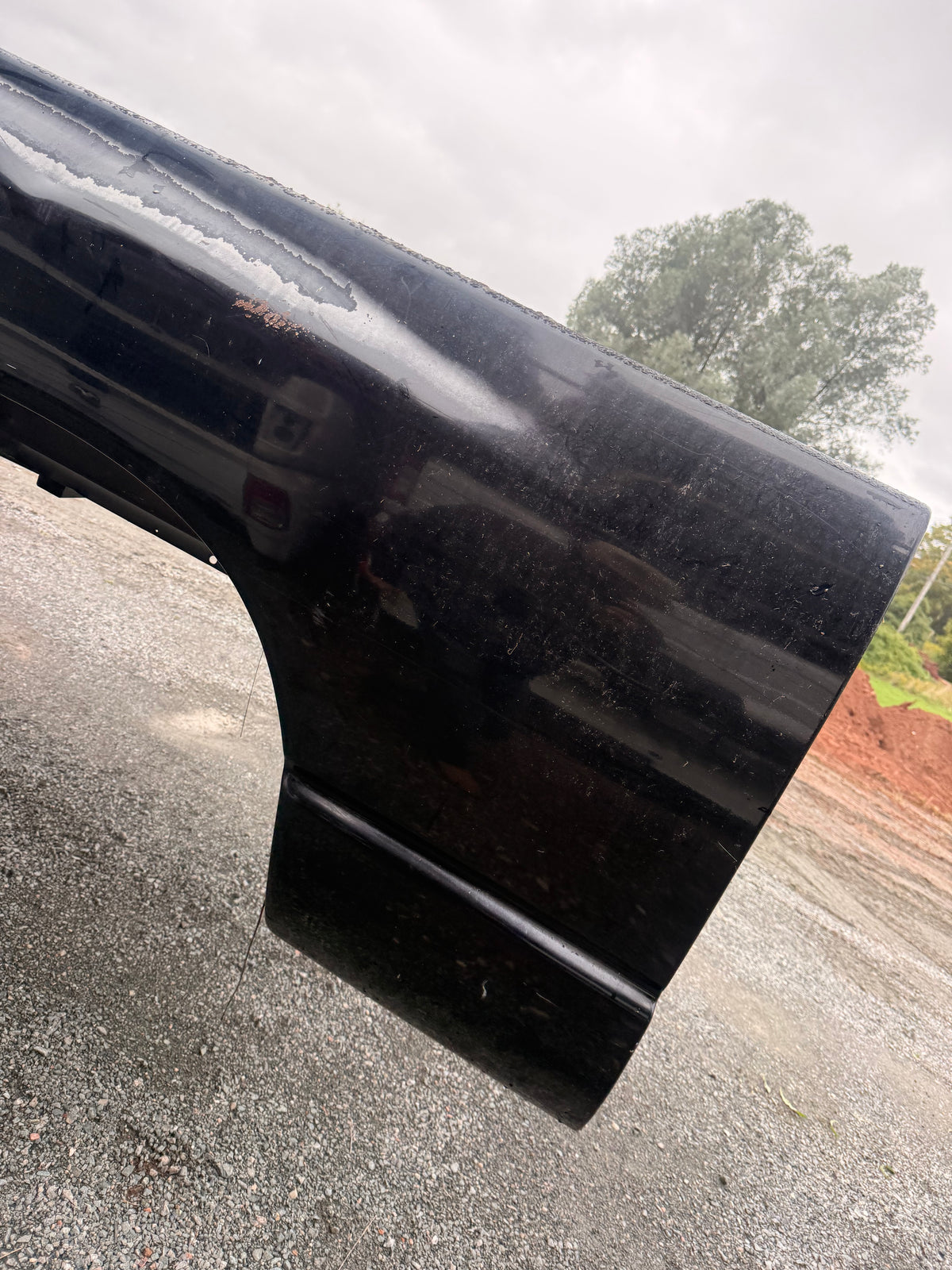 2002-2008 Dodge Ram 1500 2500 3500 6’4” Standard Bed Truck Box
