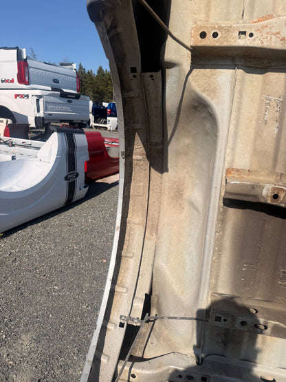 2009-2014 Ford F-150, 5.5ft Long Truck Box