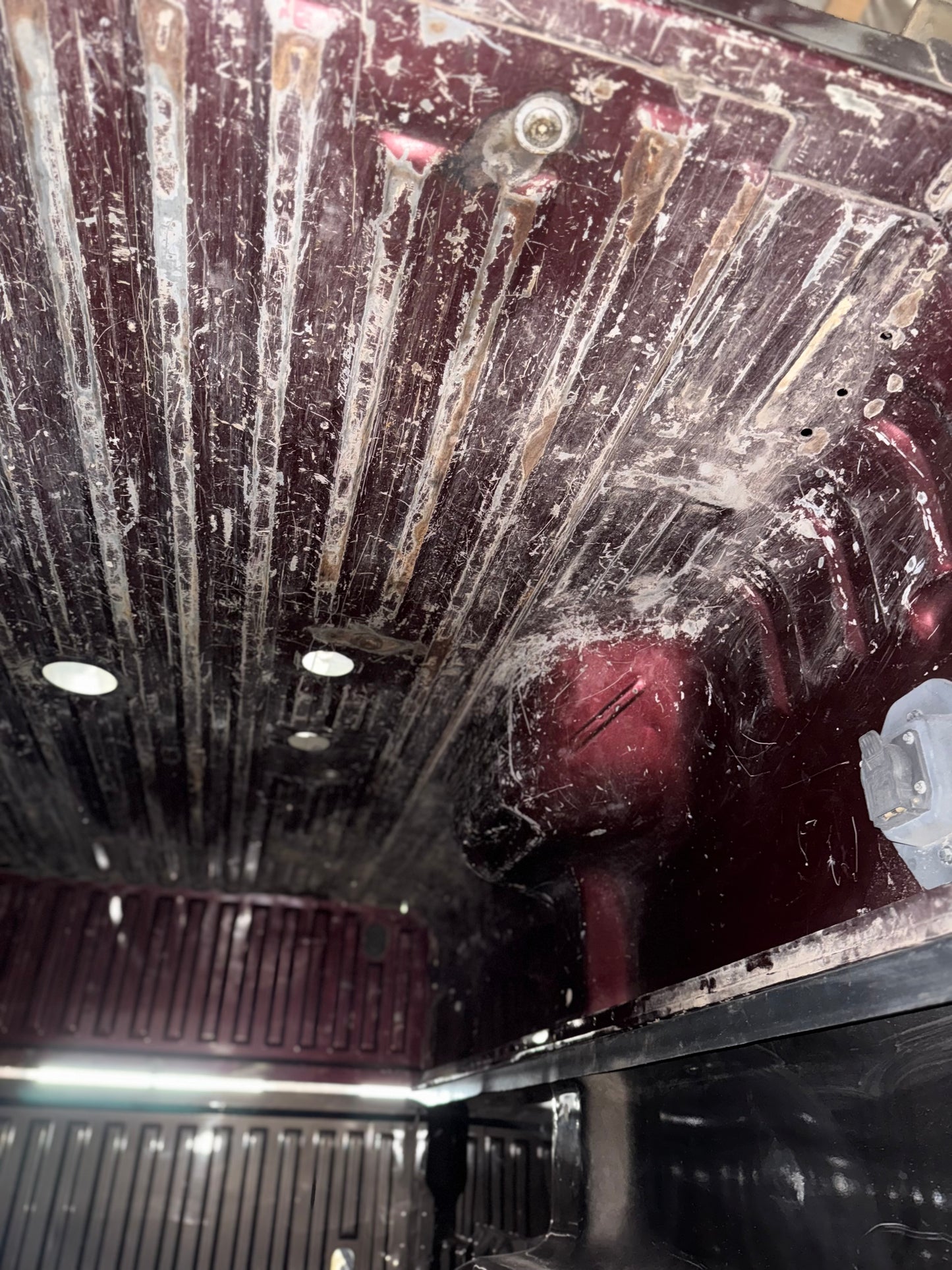 2011-2016 Ford F-250/F-350, 8ft Long Truck Box